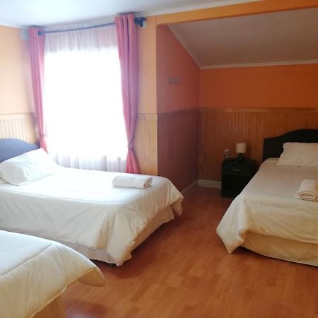 Agostini Hotel ปวยร์โตนาตาเลส ภายนอก รูปภาพ