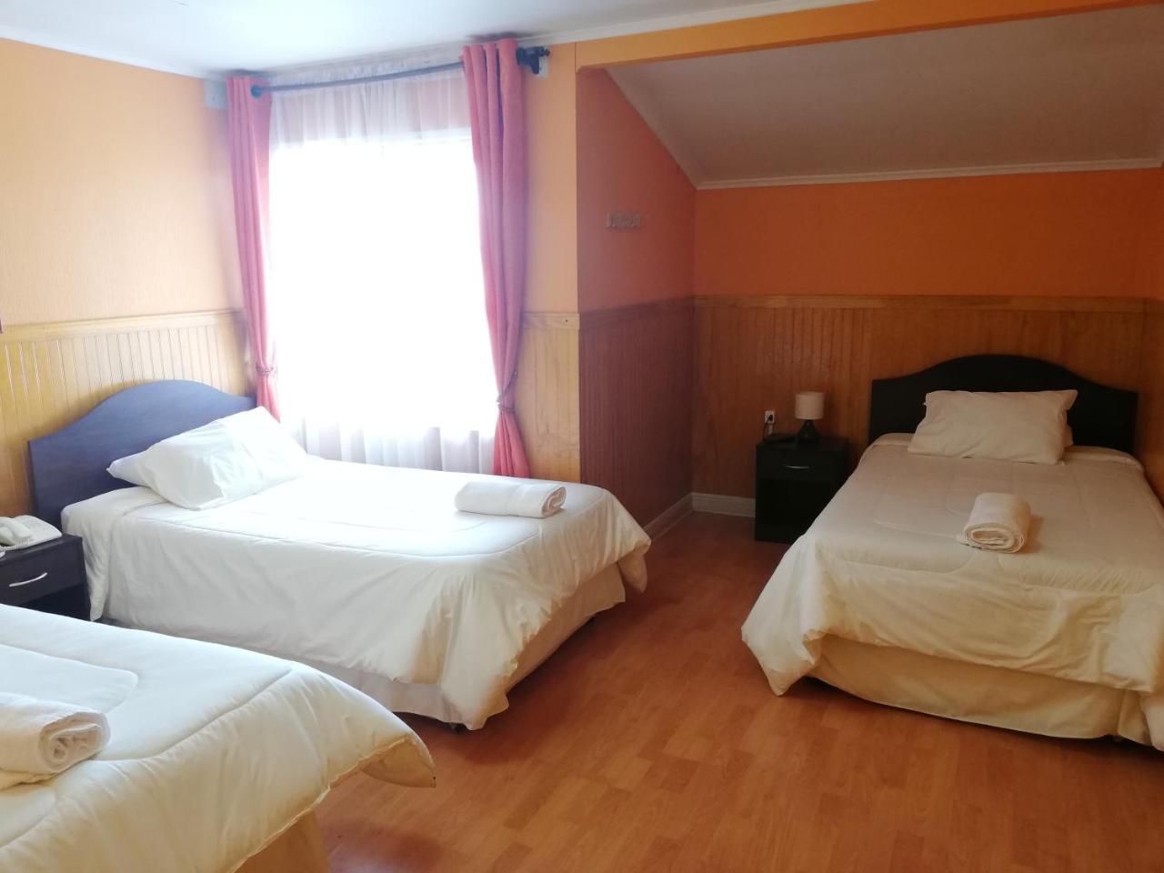 Agostini Hotel ปวยร์โตนาตาเลส ภายนอก รูปภาพ