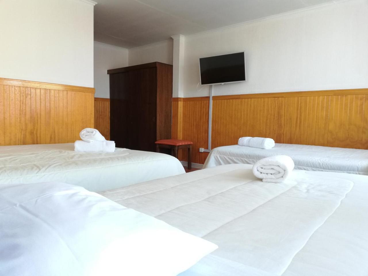 Agostini Hotel ปวยร์โตนาตาเลส ภายนอก รูปภาพ