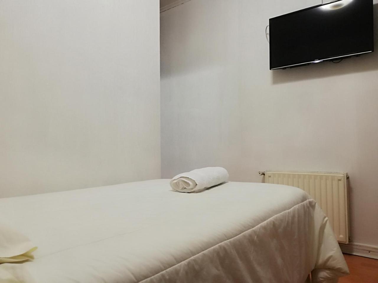 Agostini Hotel ปวยร์โตนาตาเลส ภายนอก รูปภาพ