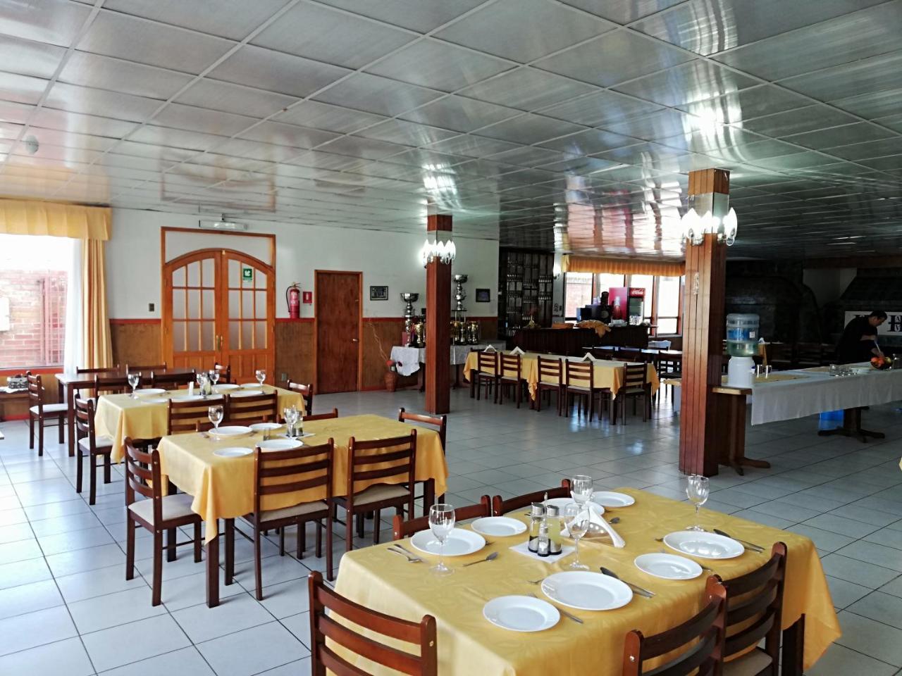 Agostini Hotel ปวยร์โตนาตาเลส ภายนอก รูปภาพ