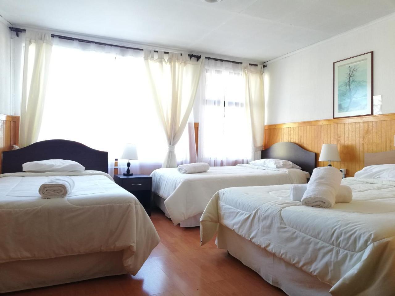 Agostini Hotel ปวยร์โตนาตาเลส ภายนอก รูปภาพ