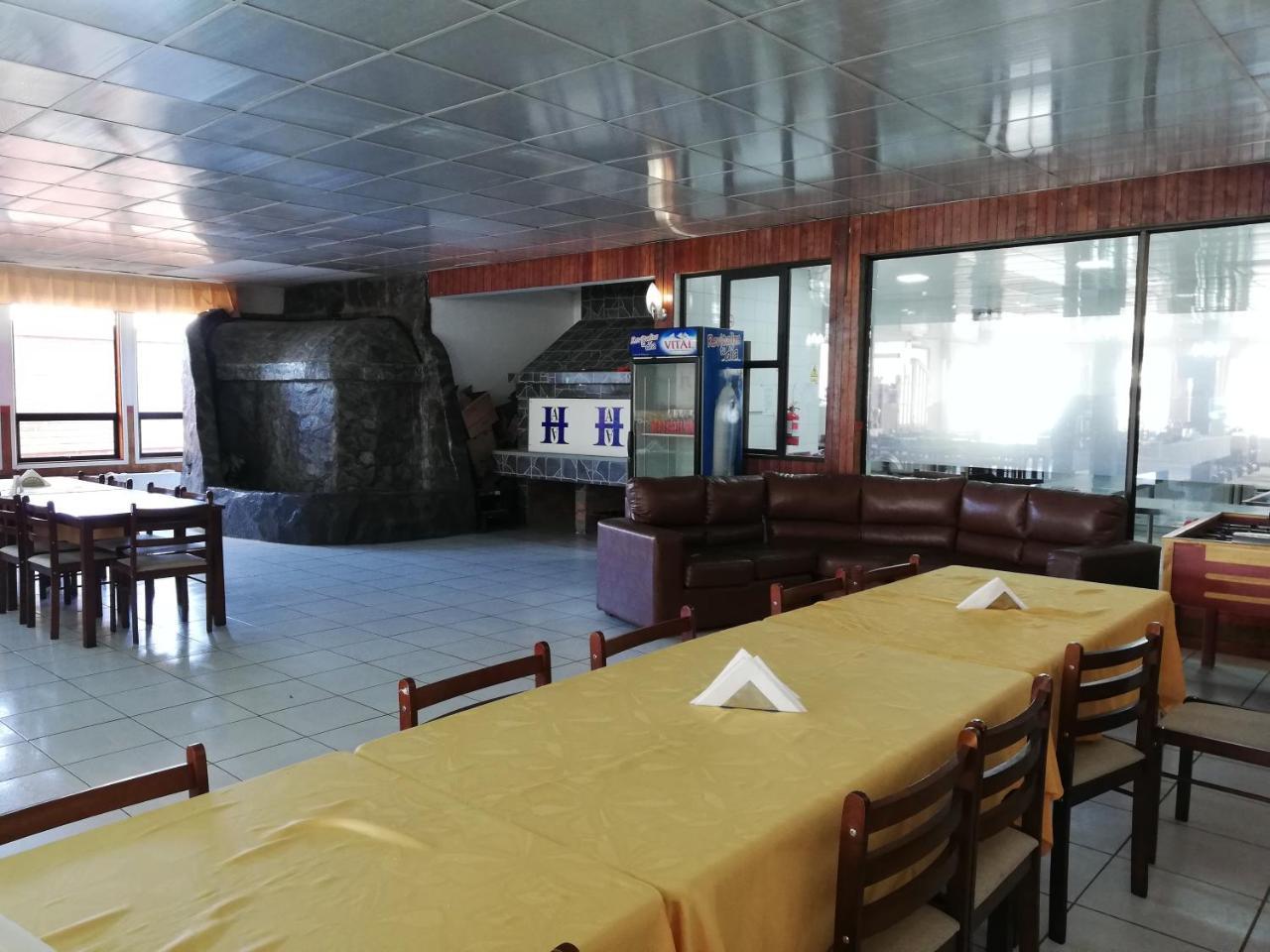 Agostini Hotel ปวยร์โตนาตาเลส ภายนอก รูปภาพ