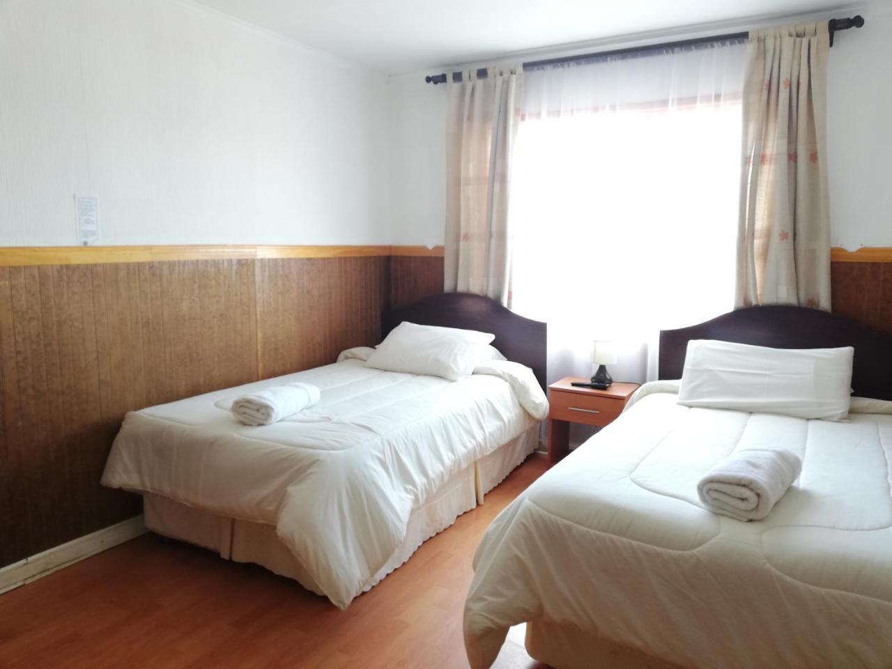 Agostini Hotel ปวยร์โตนาตาเลส ภายนอก รูปภาพ