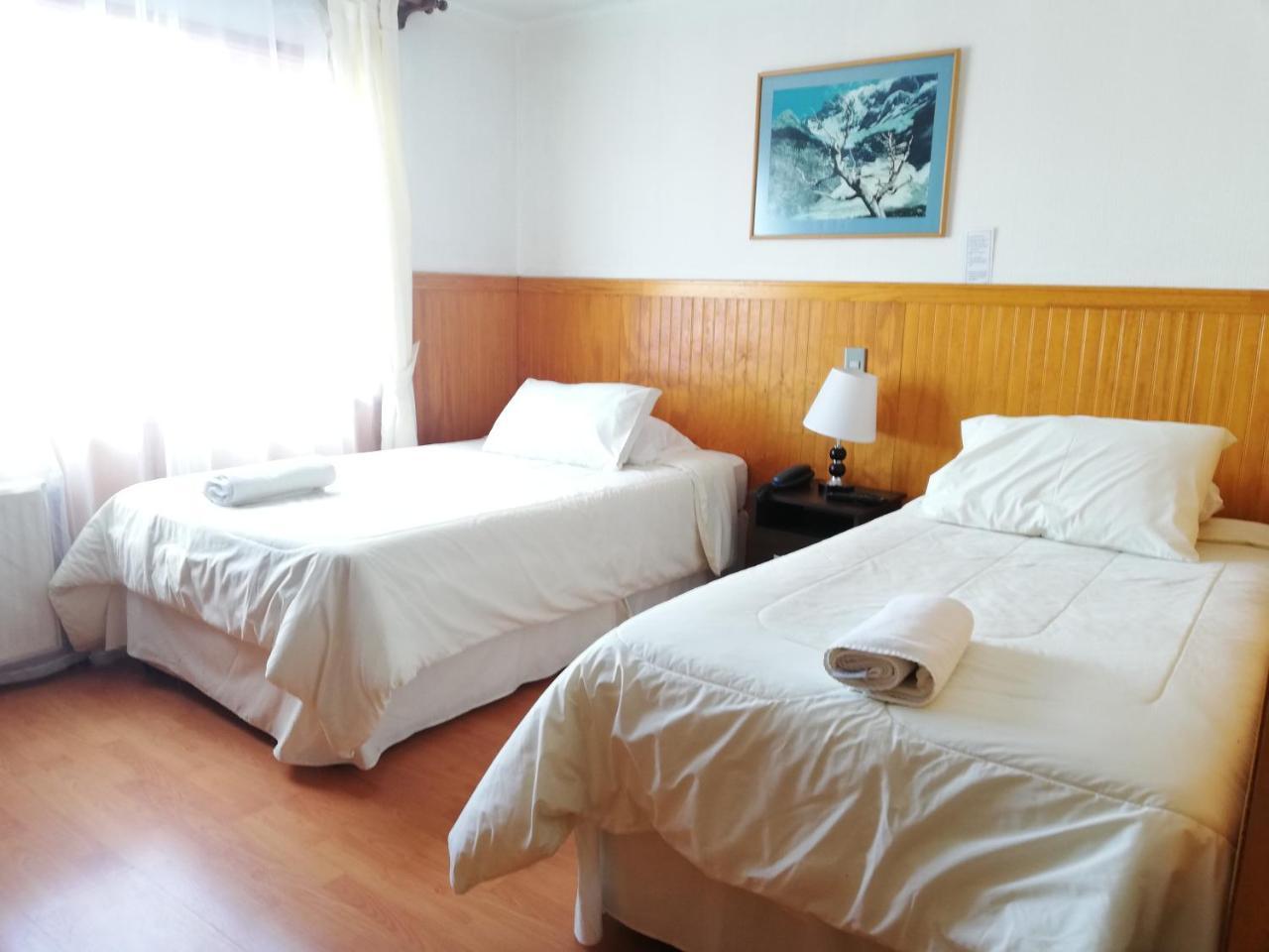 Agostini Hotel ปวยร์โตนาตาเลส ภายนอก รูปภาพ