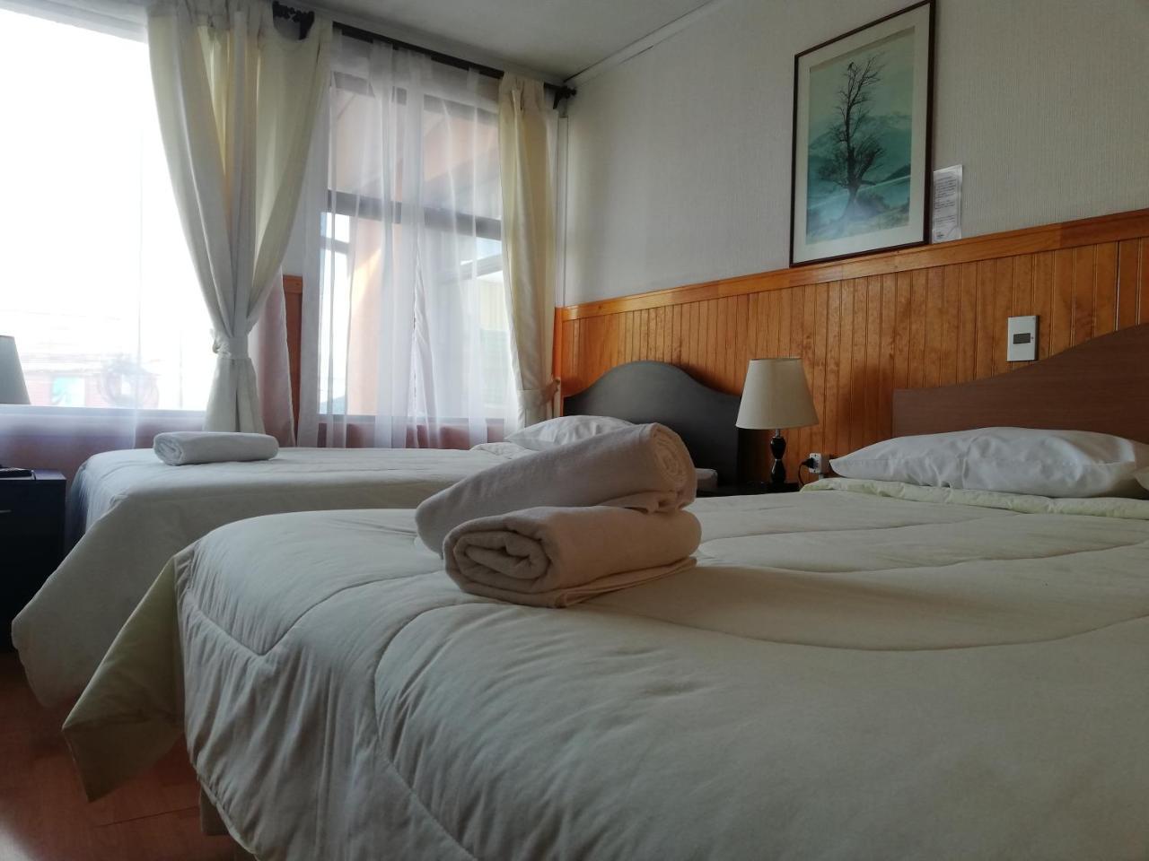 Agostini Hotel ปวยร์โตนาตาเลส ภายนอก รูปภาพ