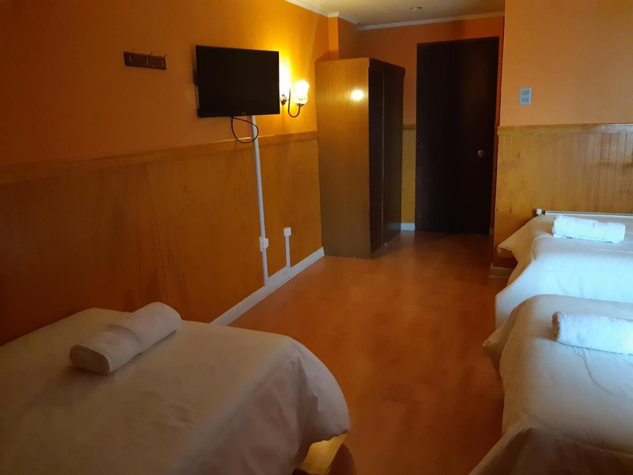 Agostini Hotel ปวยร์โตนาตาเลส ภายนอก รูปภาพ