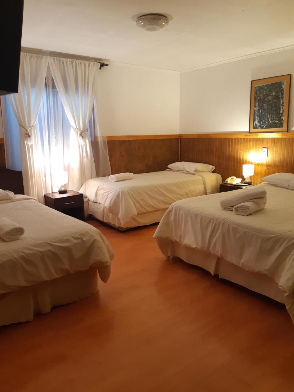 Agostini Hotel ปวยร์โตนาตาเลส ภายนอก รูปภาพ