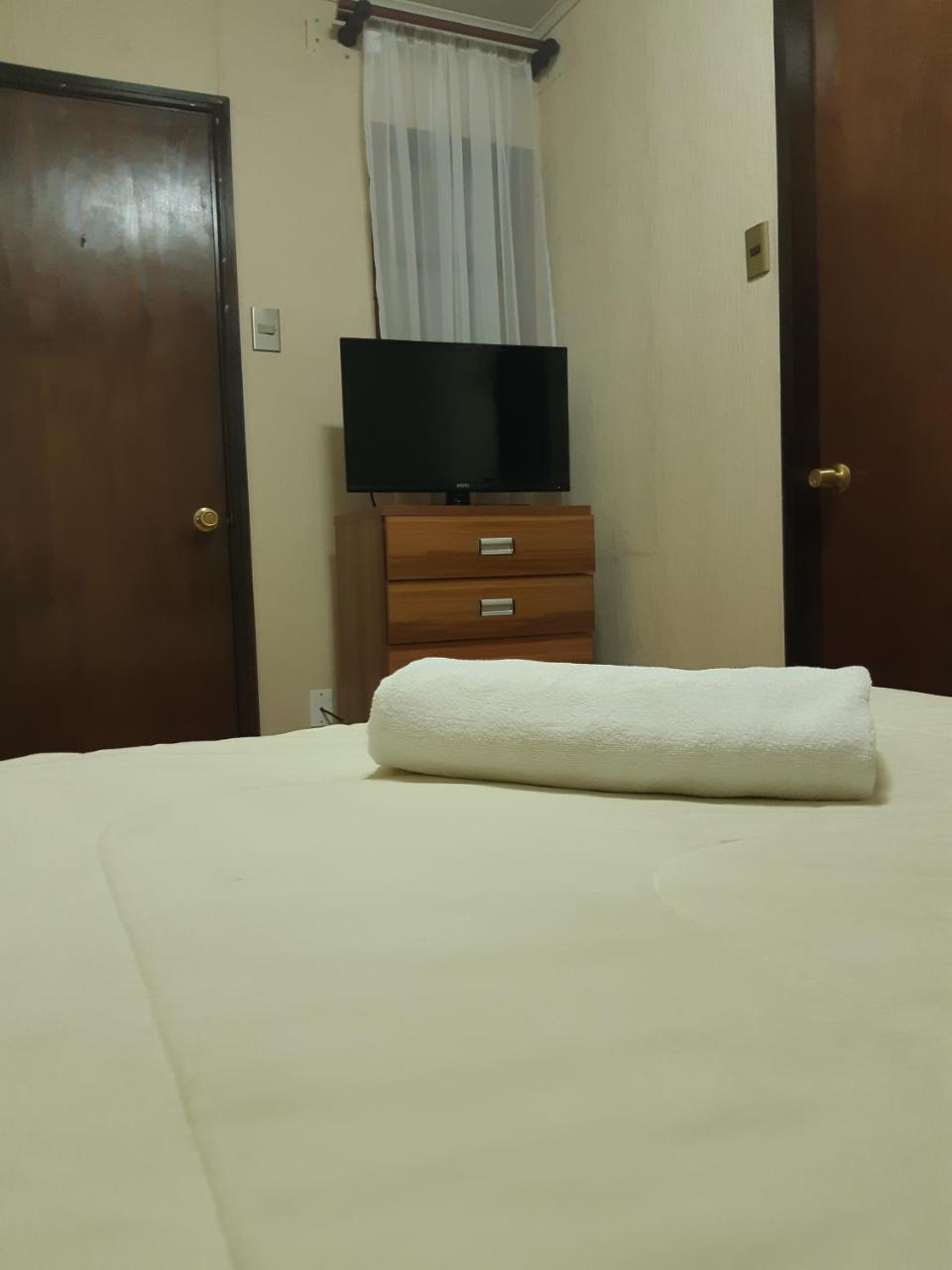 Agostini Hotel ปวยร์โตนาตาเลส ภายนอก รูปภาพ
