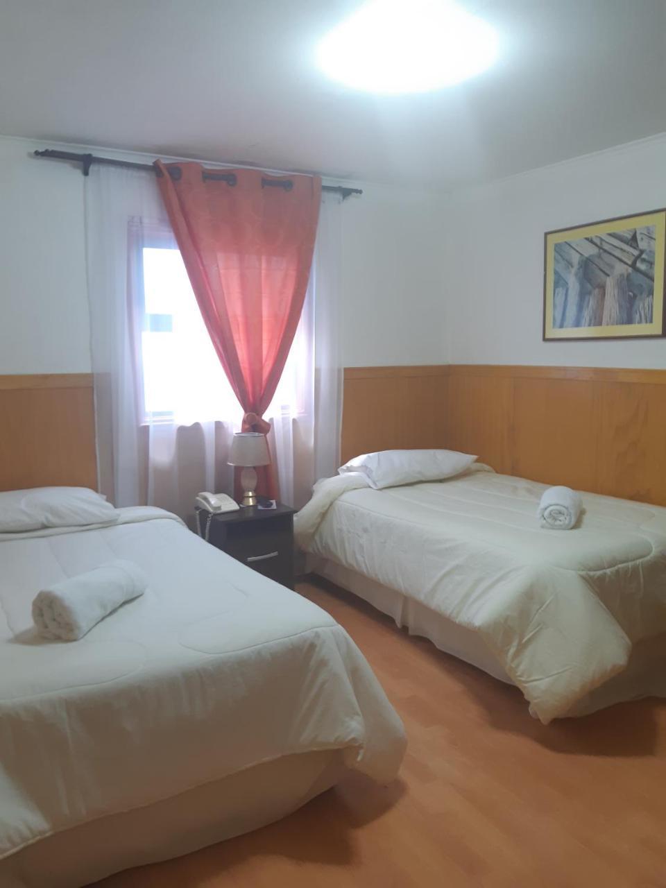 Agostini Hotel ปวยร์โตนาตาเลส ภายนอก รูปภาพ