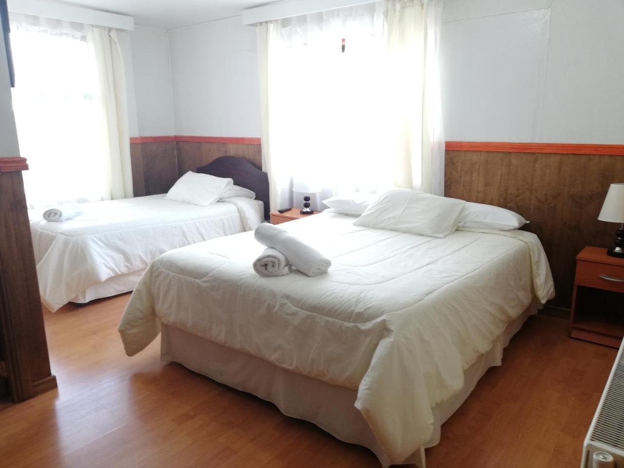 Agostini Hotel ปวยร์โตนาตาเลส ภายนอก รูปภาพ