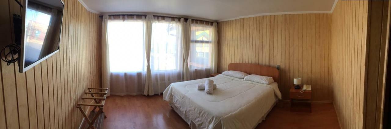 Agostini Hotel ปวยร์โตนาตาเลส ภายนอก รูปภาพ